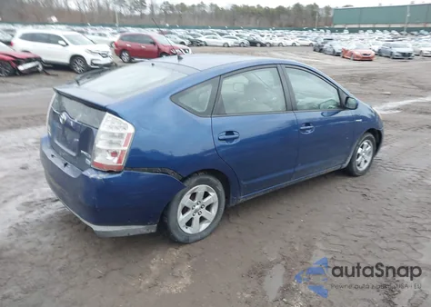 2008 Toyota Prius from USA, damaged, VIN JTDKB20U887716746